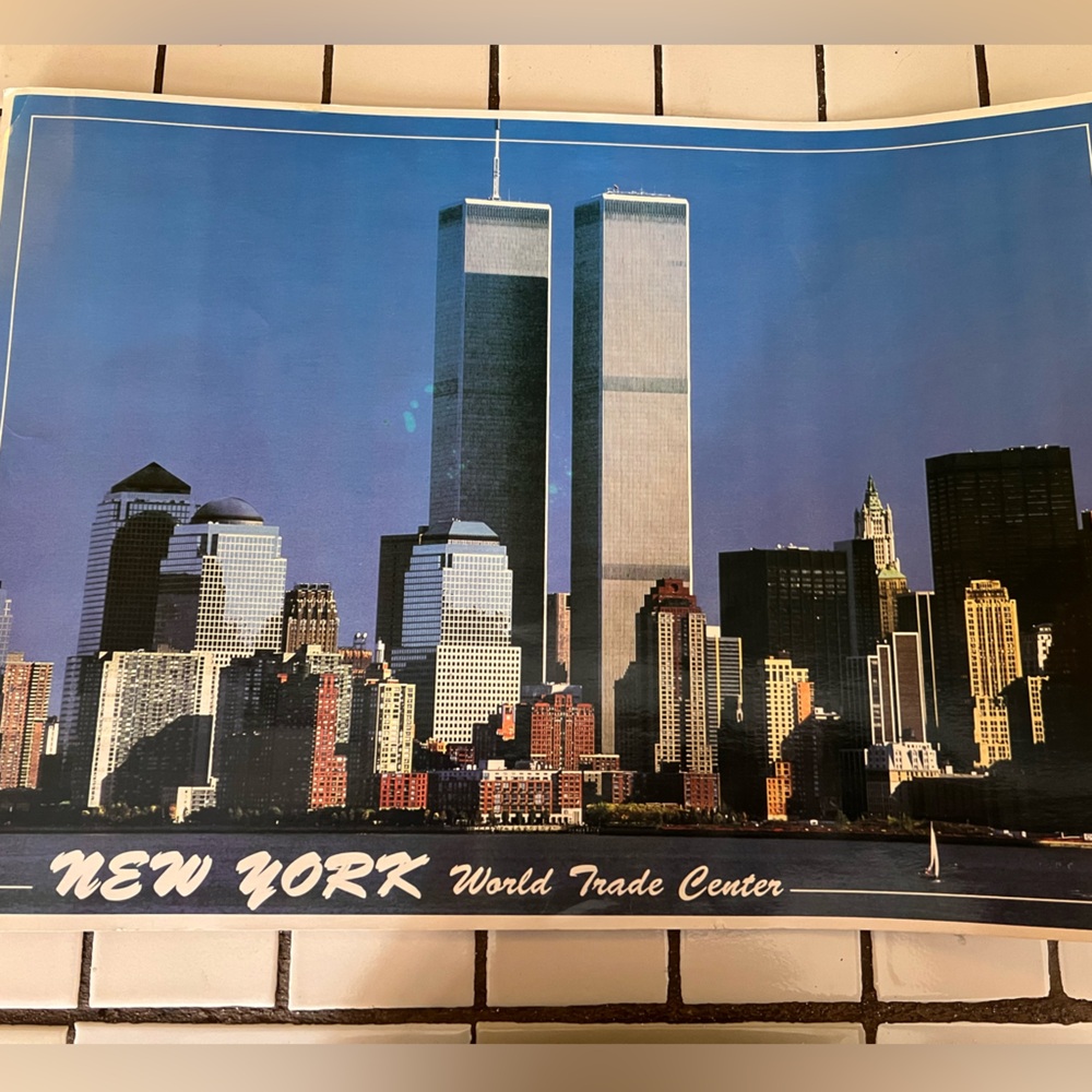 World Trade Center Poster